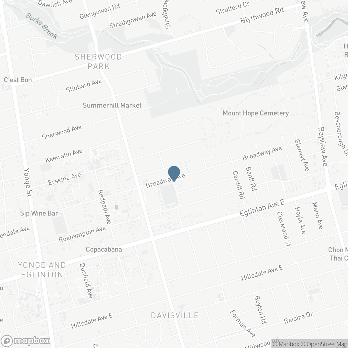 222 BROADWAY AVENUE, Toronto, Ontario M4P 1V9